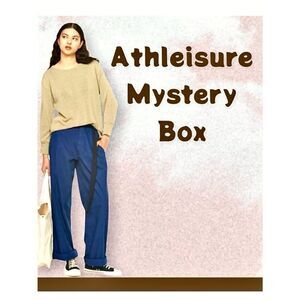 ATHLEISURE Athletic/Workout  Casual Mystery Box